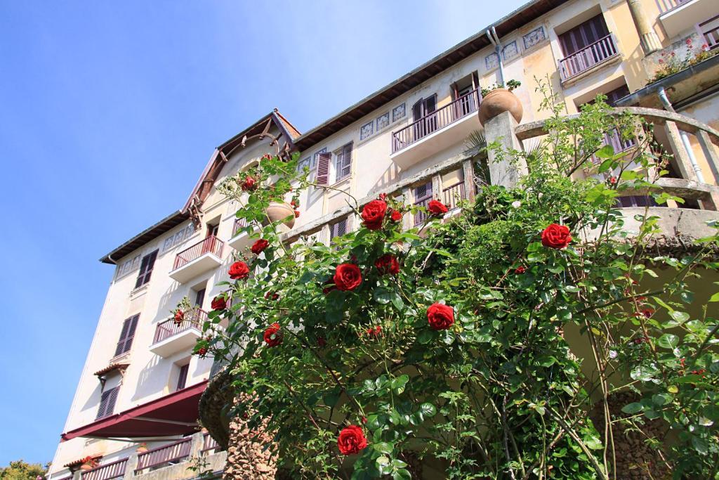 Hotel Les Roches Rouges Пьяна Номер фото